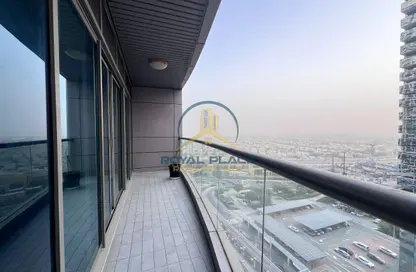 Apartment - 2 Bedrooms - 2 Bathrooms for rent in V3 Tower - JLT Cluster V - Jumeirah Lake Towers - Dubai