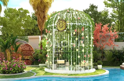 شقة - 1 حمام للبيع في فينسيتور أكوا فلورا - حديقة دبي العلميه - دبي