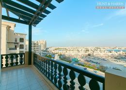 Apartment - 2 bedrooms - 2 bathrooms for sale in Marina Apartments D - Al Hamra Marina Residences - Al Hamra Village - Ras Al Khaimah
