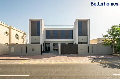 Villa - 5 Bedrooms - 6 Bathrooms for rent in Al Wasl Villas - Al Wasl Road - Al Wasl - Dubai