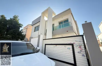 فيلا - 5 غرف نوم - 7 حمامات للايجار في 1 الياسمين - الياسمين - عجمان