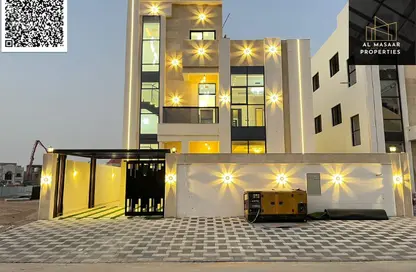 Villa - 5 Bedrooms - 7 Bathrooms for sale in Al Helio 2 - Al Helio - Ajman