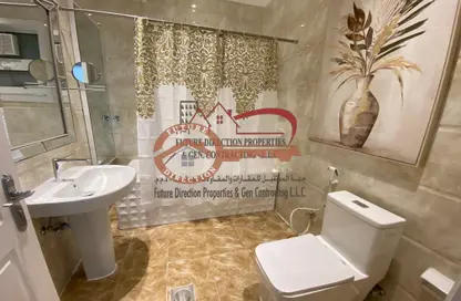Apartment - 3 Bedrooms - 3 Bathrooms for rent in Mohamed Bin Zayed Centre - Mohamed Bin Zayed City - Abu Dhabi