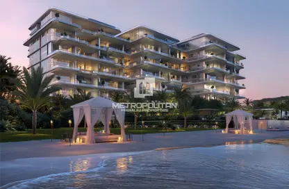 Apartment - 3 Bedrooms - 4 Bathrooms for sale in Orla by Omniyat - Palm Jumeirah - Dubai