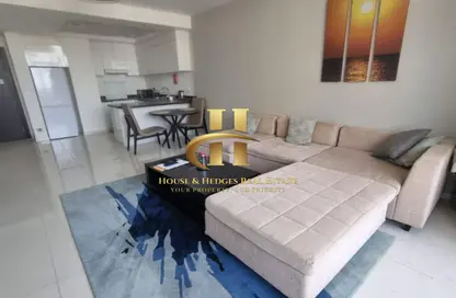 Apartment - 1 Bedroom - 2 Bathrooms for rent in Tower 108 - Jumeirah Village Circle - Dubai