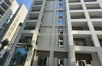 Apartment - 1 Bedroom - 1 Bathroom for rent in Creek Beach - Dubai Creek Harbour (The Lagoons) - Dubai