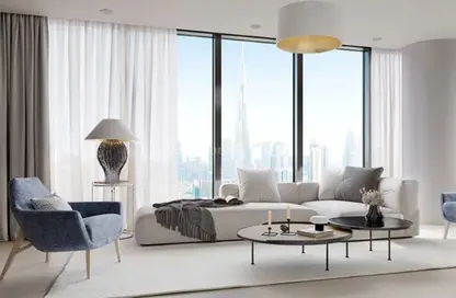 Apartment - 2 Bedrooms - 2 Bathrooms for sale in Sobha Creek Vistas Tower A - Sobha Hartland - Mohammed Bin Rashid City - Dubai