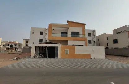 Villa - 5 Bedrooms - 7 Bathrooms for sale in Al Helio 2 - Al Helio - Ajman
