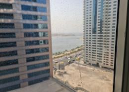 Apartment - 3 bedrooms - 3 bathrooms for rent in Rose Tower - Al Khan - Sharjah