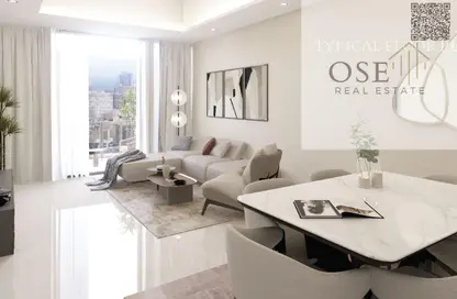 شقة - 2 غرف نوم - 2 حمامات للبيع في برج النعيمية  2 - أبراج النعيمية - النعيمية - عجمان