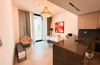 شقة - غرفة نوم - 1 حمام للايجار في زا باراجون لآي جي او - الخليج التجاري - دبي شقة - غرفة نوم - 1 حمام للايجار في زا باراجون لآي جي او - الخليج التجاري - دبي