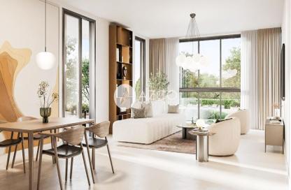 Apartment - 2 Bedrooms - 2 Bathrooms for sale in Terrazzo Residences - Jumeirah Village Circle - Dubai