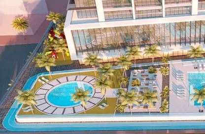 شقة - غرفة نوم - 1 حمام للبيع في برج أوريستا - قرية الجميرا سركل - دبي