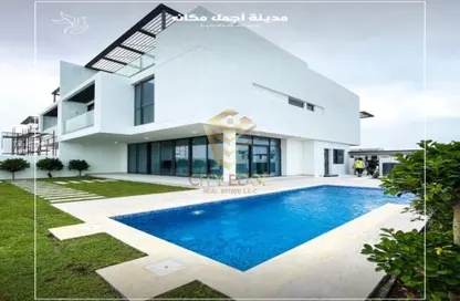 فيلا - 3 غرف نوم - 5 حمامات للبيع في جزيرة الشمس - مدينة أجمل مكان - مدينة الواجهة المائية لإمارة الشارقة - الشارقة