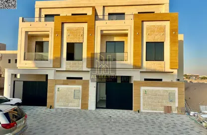 فيلا - 4 غرف نوم - 6 حمامات للبيع في الحليو 2 - الحليو - عجمان