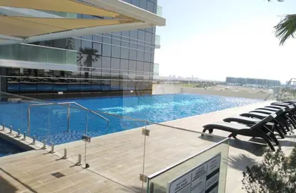 Apartment - Studio - 1 Bathroom for sale in Carson A - Carson - DAMAC Hills - Dubai