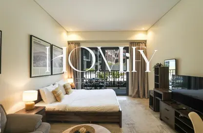 Apartment - Studio - 1 Bathroom for rent in Park Vista - Jumeirah Village Circle - Dubai