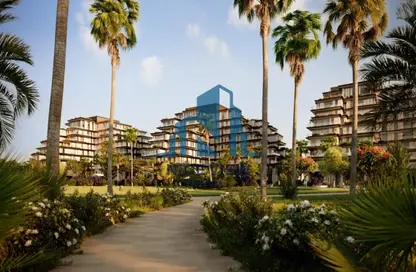 Apartment - 2 Bedrooms - 3 Bathrooms for sale in Sama Yas - Yas Island - Abu Dhabi