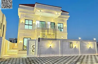 Villa - 4 Bedrooms - 6 Bathrooms for sale in Al Helio 2 - Al Helio - Ajman