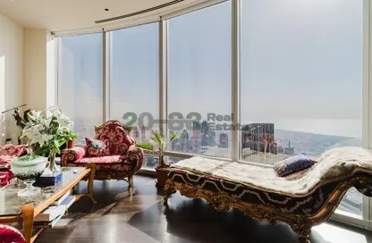 Apartment - 2 Bedrooms - 3 Bathrooms for sale in Burj Khalifa Zone 4 - Burj Khalifa Area - Downtown Dubai - Dubai