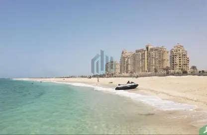 شقة - 1 حمام للايجار في 4 رويال بريز - رويال بريز - قرية الحمرا - رأس الخيمة