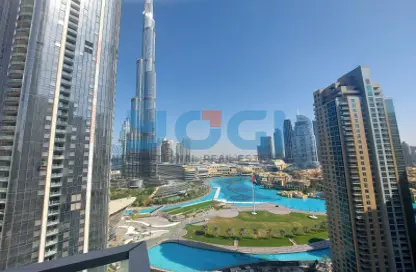 Apartment - 3 Bedrooms - 3 Bathrooms for sale in Opera Grand - Burj Khalifa Area - Downtown Dubai - Dubai