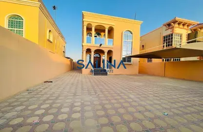 Terrace image for: Villa - 4 Bedrooms - 6 Bathrooms for sale in Al Rawda 1 - Al Rawda - Ajman, Image 1