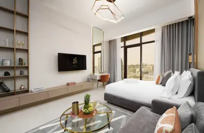 Apartment - Studio - 1 Bathroom for rent in Westwood Grande II - Jumeirah Village Circle - Dubai