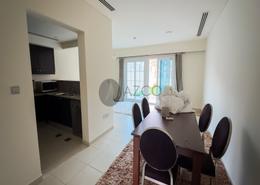 Townhouse - 2 bedrooms - 2 bathrooms for rent in Nakheel Townhouses - Jumeirah Village Circle - Dubai