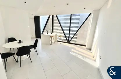 Apartment - 1 Bedroom - 2 Bathrooms for sale in Marquise Square Tower - Business Bay - Dubai