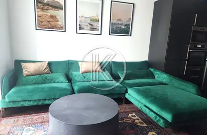شقة - غرفة نوم - 1 حمام للبيع في مساكن النخبة - دبي مارينا - دبي