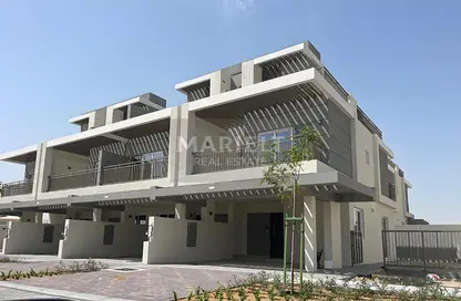 Land - Studio for sale in Amargo - Damac Hills 2 - Dubai