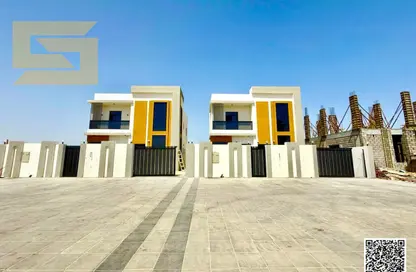 Villa - 3 Bedrooms - 5 Bathrooms for sale in Al Helio 2 - Al Helio - Ajman