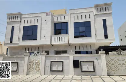 فيلا - 5 غرف نوم - 6 حمامات للبيع في 1 الياسمين - الياسمين - عجمان