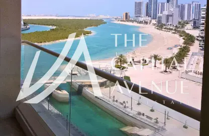 Apartment - 2 Bedrooms - 3 Bathrooms for rent in Mangrove Place - Shams Abu Dhabi - Al Reem Island - Abu Dhabi Apartment - 2 Bedrooms - 3 Bathrooms for rent in Mangrove Place - Shams Abu Dhabi - Al Reem Island - Abu Dhabi