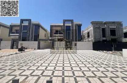 Villa - 5 Bedrooms - 7 Bathrooms for sale in Al Zaheya Gardens - Al Zahya - Ajman
