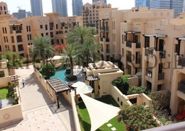 Apartment - 2 bedrooms - 3 bathrooms for rent in Zanzebeel 3 - Zanzebeel - Old Town - Dubai