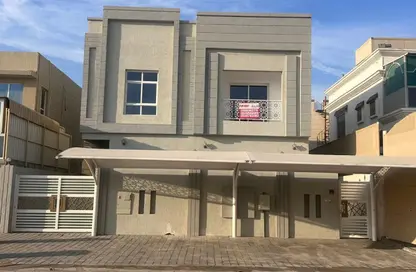 Villa - 5 Bedrooms - 7 Bathrooms for rent in Al Zaheya Gardens - Al Zahya - Ajman Villa - 5 Bedrooms - 7 Bathrooms for rent in Al Zaheya Gardens - Al Zahya - Ajman