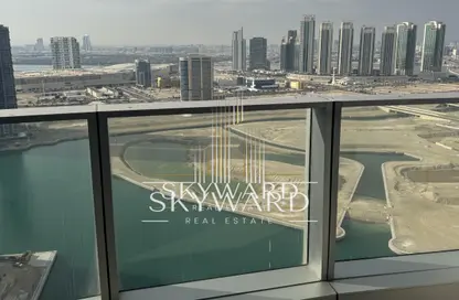 Apartment - 3 Bedrooms - 4 Bathrooms for sale in Sigma Towers - City Of Lights - Al Reem Island - Abu Dhabi