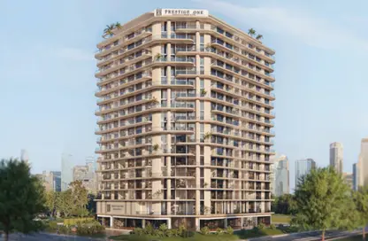 Shop - Studio - 1 Bathroom for sale in The Boulevard by Prestige One - Dubai Land Residence Complex - Dubai