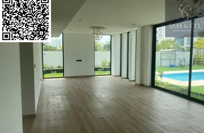 Villa - 3 Bedrooms - 5 Bathrooms for sale in Golf Community - Al Zorah - Ajman