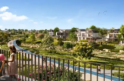 Villa - 4 Bedrooms - 5 Bathrooms for sale in Venera - The Valley - Dubai