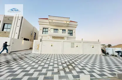فيلا - 4 غرف نوم - 6 حمامات للبيع في الزاهية جاردنز - الزاهية - عجمان