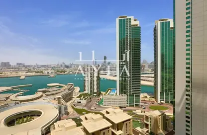 شقة - 3 غرف نوم - 4 حمامات للبيع في تلال المارينا - مارينا سكوير - جزيرة الريم - أبوظبي