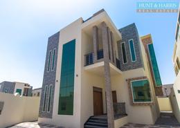 Outdoor House image for: Villa - 5 bedrooms - 6 bathrooms for sale in Al Naseem - Al Salam City - Umm Al Quwain, Image 1