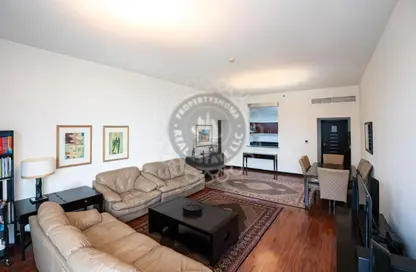 Apartment - 2 Bedrooms - 3 Bathrooms for sale in Green Lakes Towers - JLT Cluster S - Jumeirah Lake Towers - Dubai