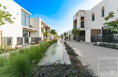 Townhouse - 3 Bedrooms - 4 Bathrooms for rent in Bliss - Arabian Ranches 3 - Dubai