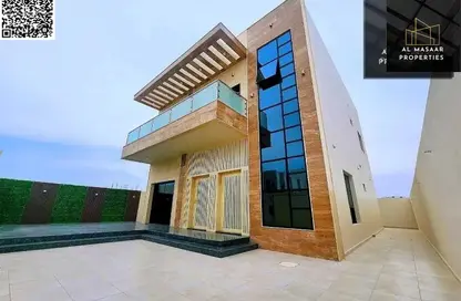 Villa - 4 Bedrooms - 6 Bathrooms for sale in Al Zaheya Gardens - Al Zahya - Ajman Villa - 4 Bedrooms - 6 Bathrooms for sale in Al Zaheya Gardens - Al Zahya - Ajman