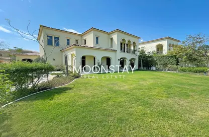 Villa - 6 Bedrooms - 7+ Bathrooms for rent in Mediterranean Villas - Saadiyat Beach - Saadiyat Island - Abu Dhabi