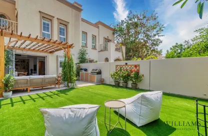 Villa - 2 Bedrooms - 3 Bathrooms for sale in Springs 6 - The Springs - Dubai